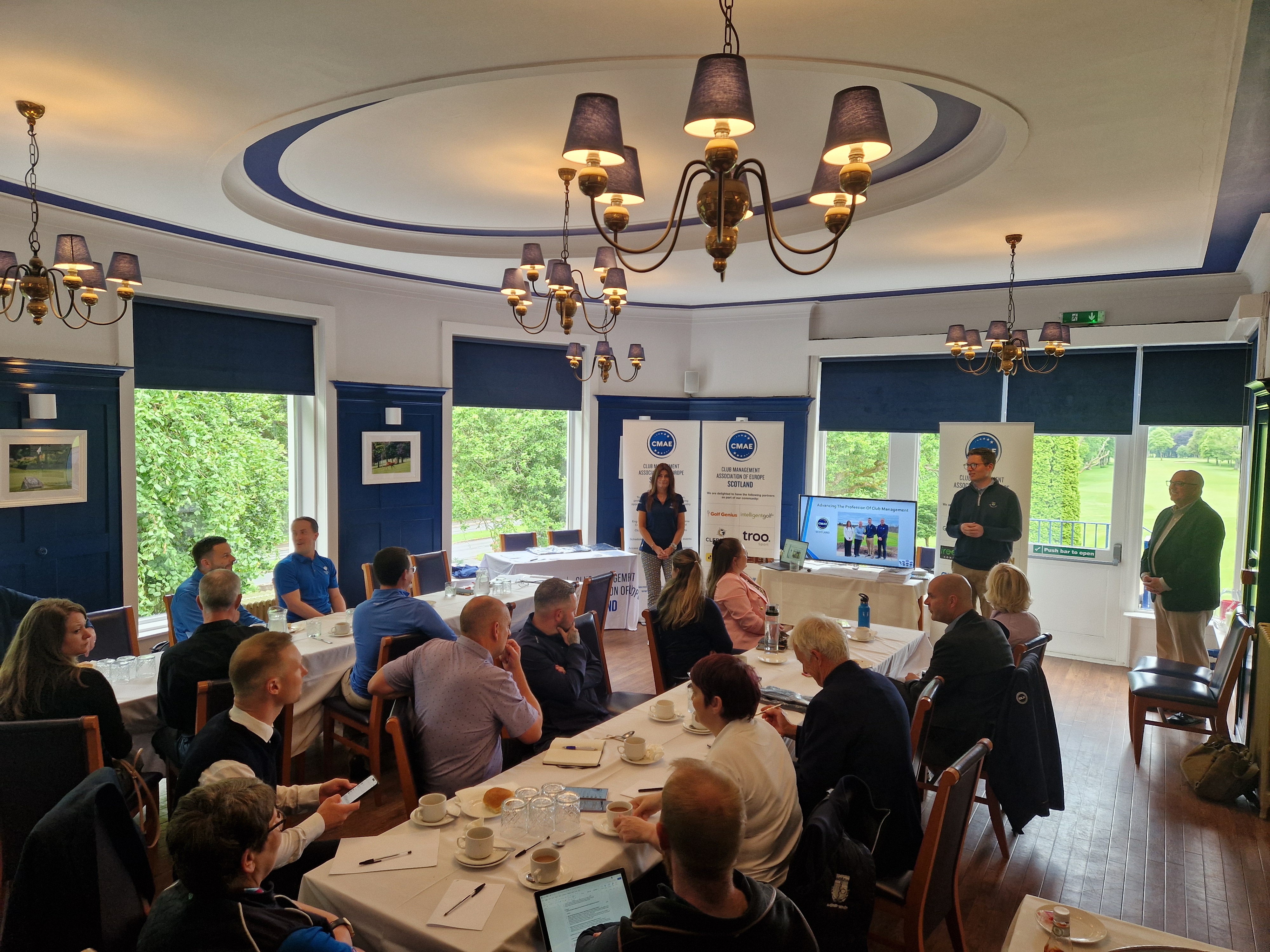 CMAE Launch Event June 2025